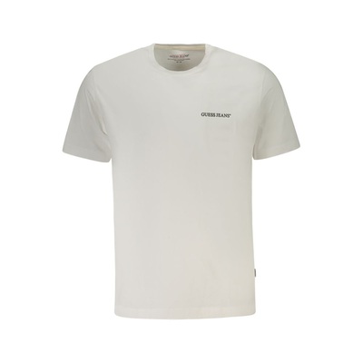 Bianco cotton men t-shirt, White, medium