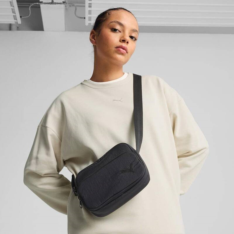 Puma her crossbdy shoulder  bag-null
