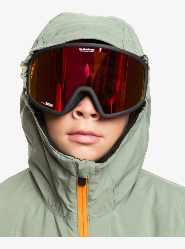 Quiksilver kids boys snow morton - jacket for boys 8 - 16-null