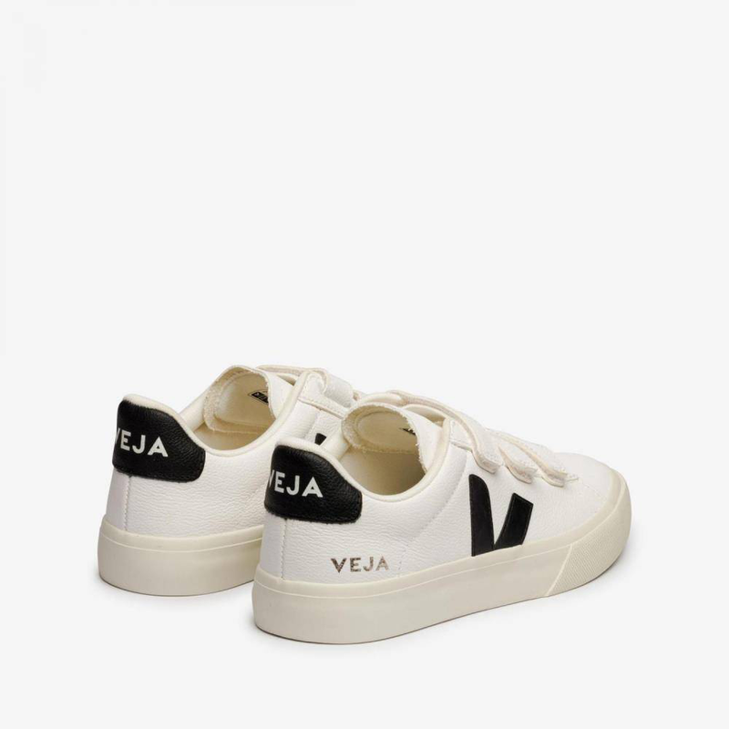 Product image: Veja recife chrome-free leather touch strap sneakers-null