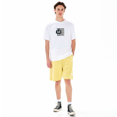 Men's s/s t-shirt, White, medium