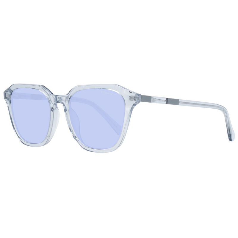 Gray plastic sunglasses-null