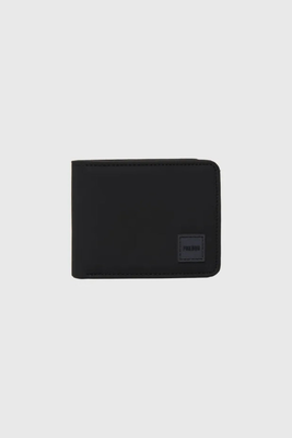 Mens wallet, Black, medium