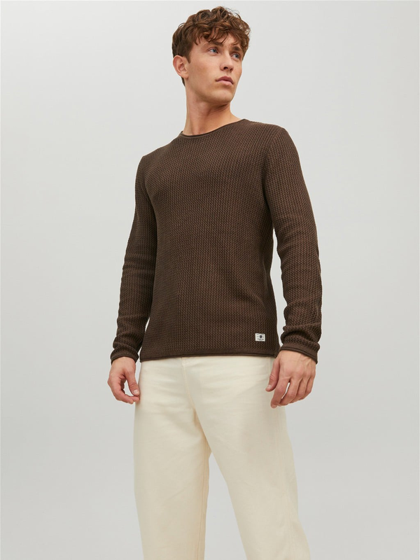 Product image: Jack & jones carlos knitwear-null