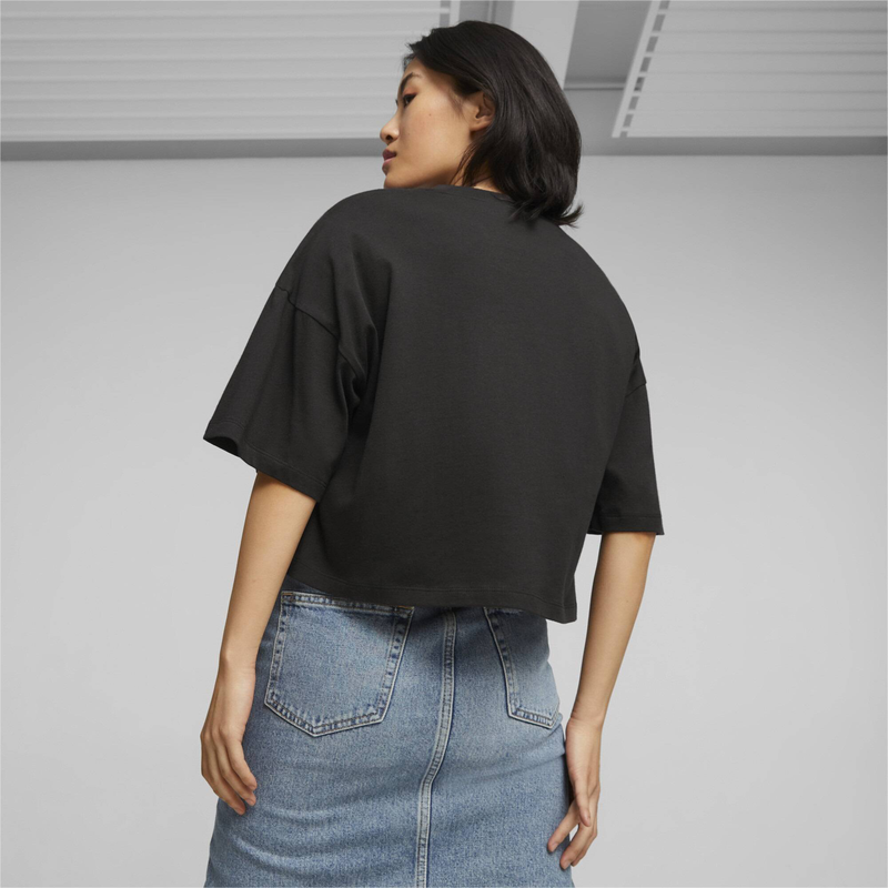 Classics oversized tee-null