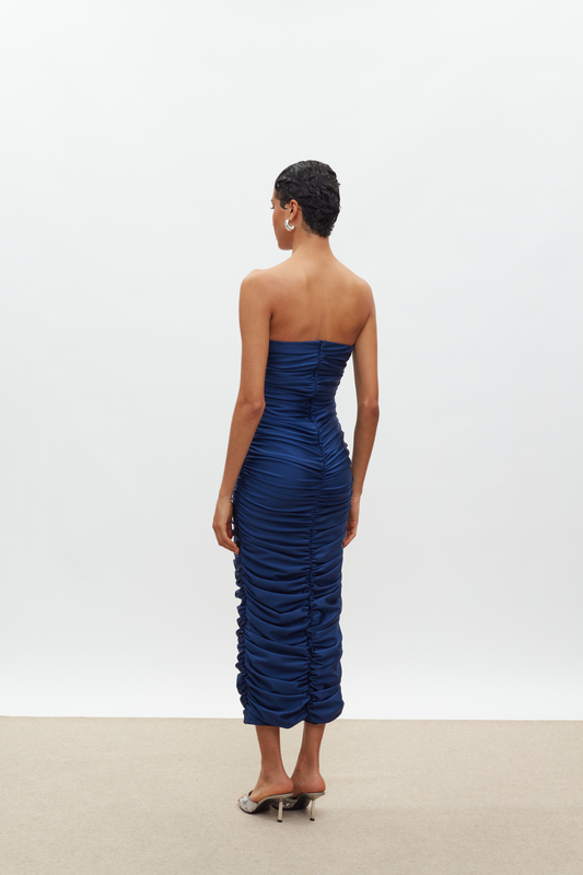 Mix & match rene dress-null