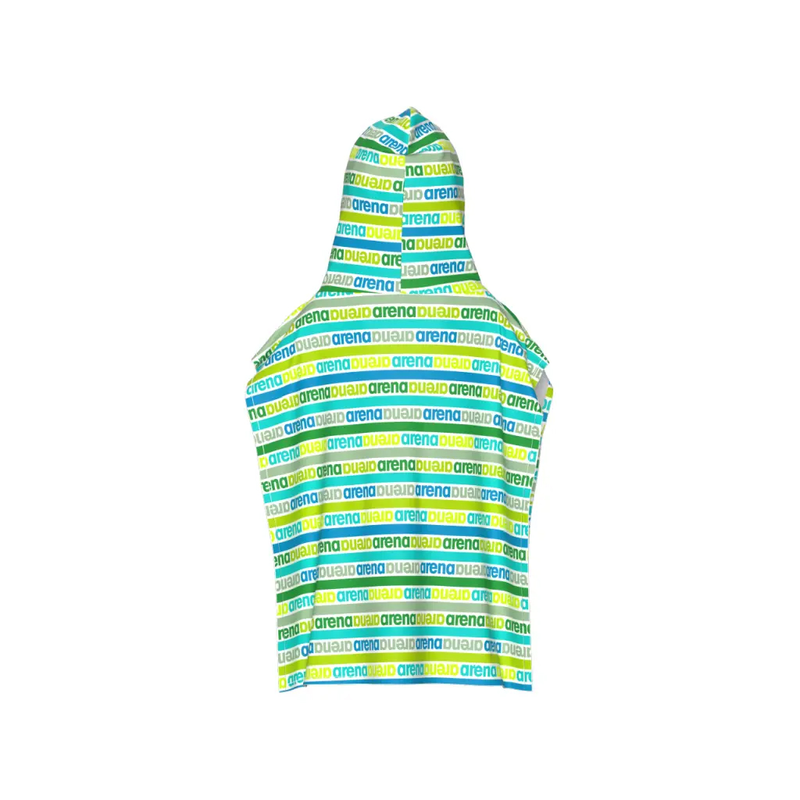 Arena kids terry poncho kids' bathrobe 600-null