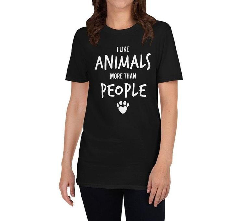 Tshirt animals 100% cotton-null