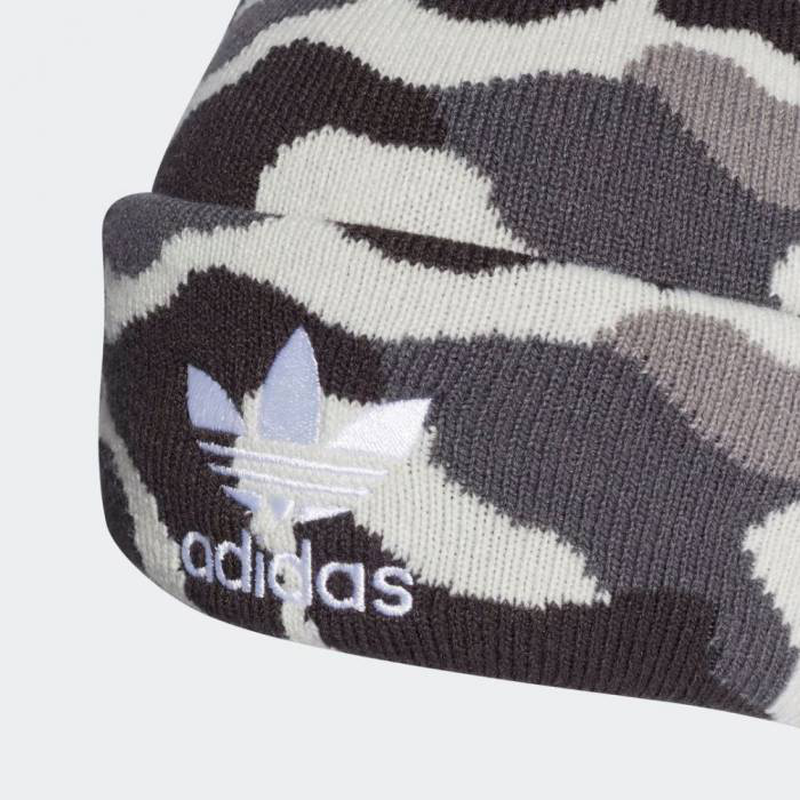 Beanie camouflage image number null