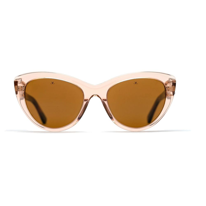 Multicolor acetate sunglasses-null