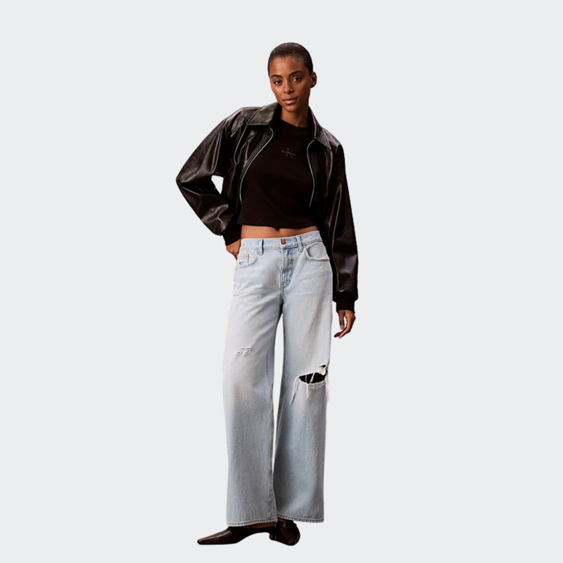 Monogram baby tshirt-null