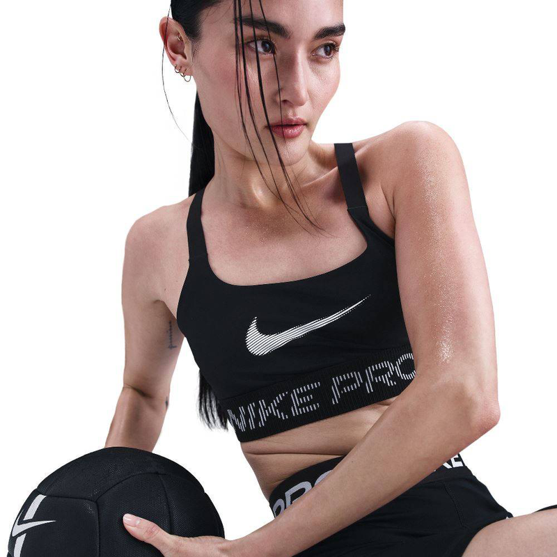 Pro light-support not-padded sport bra-null