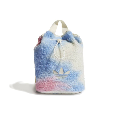 Adidas bucket bp mini, Multicolor, medium