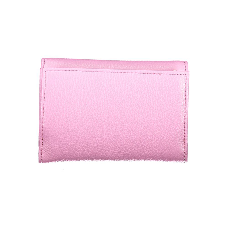 Viola leather women wallet-null