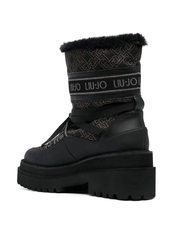 Product image: Liu Jo purple 31 - snow boots-null