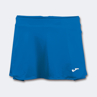 Open II royal tennis skirt, Royal, medium