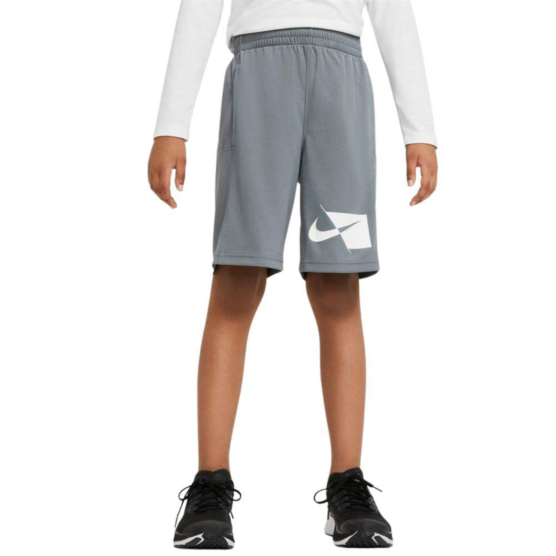 Boys Dri-FIT training shorts-null