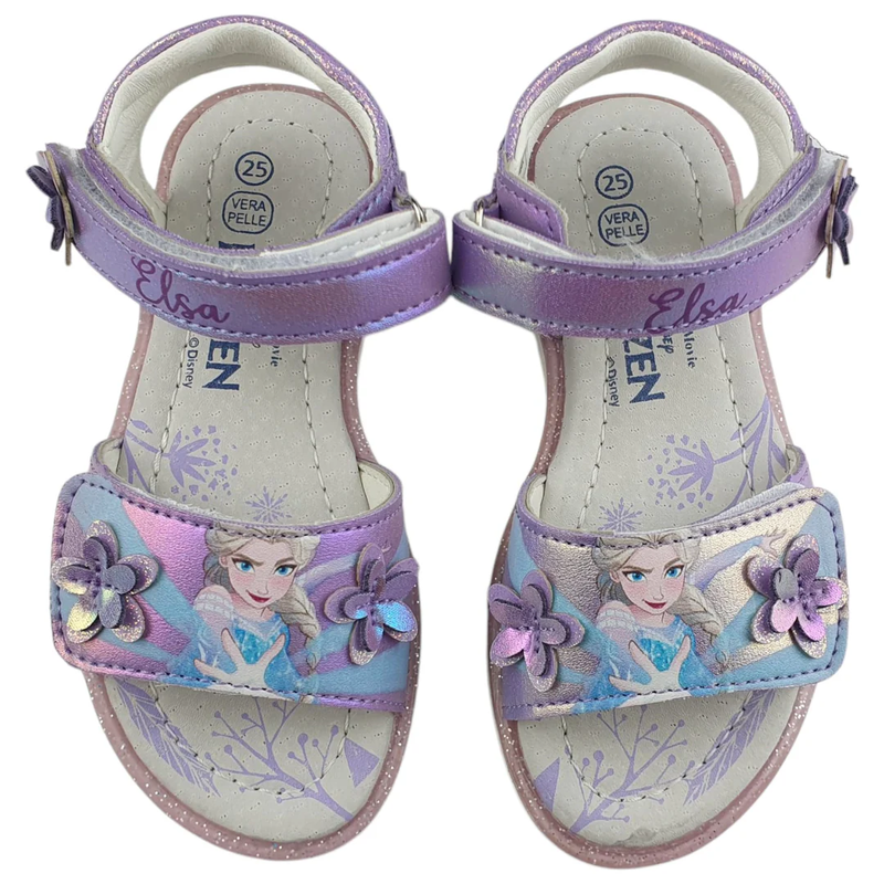Disney d4310613s girls sandals frozen image number null