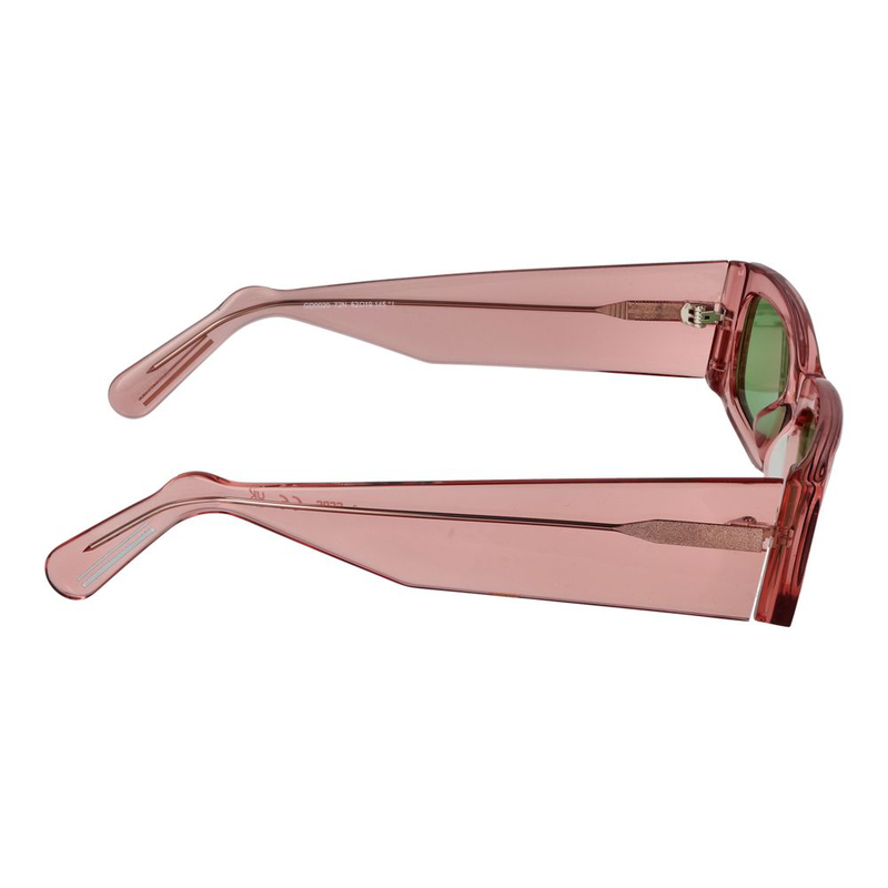 Pink acetate sunglasses-null