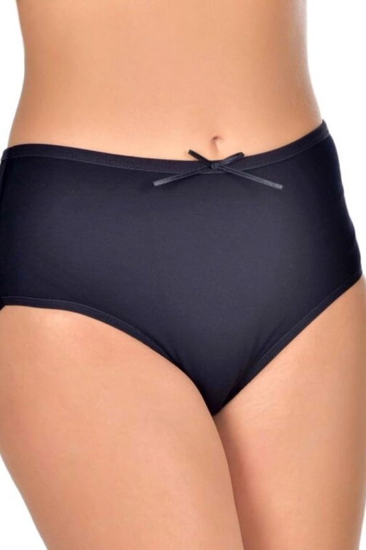 Jokers cotton high waist womens slip #1007-null