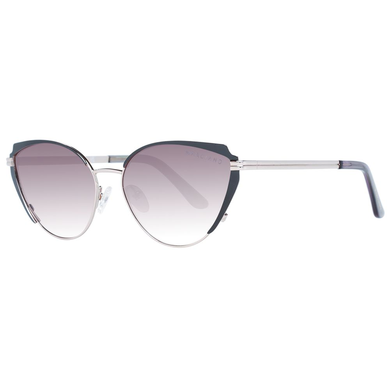 Multicolor metal sunglasses-null