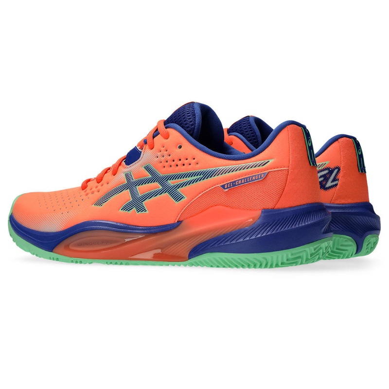 Asics mens gel-challenger 15 padel-null