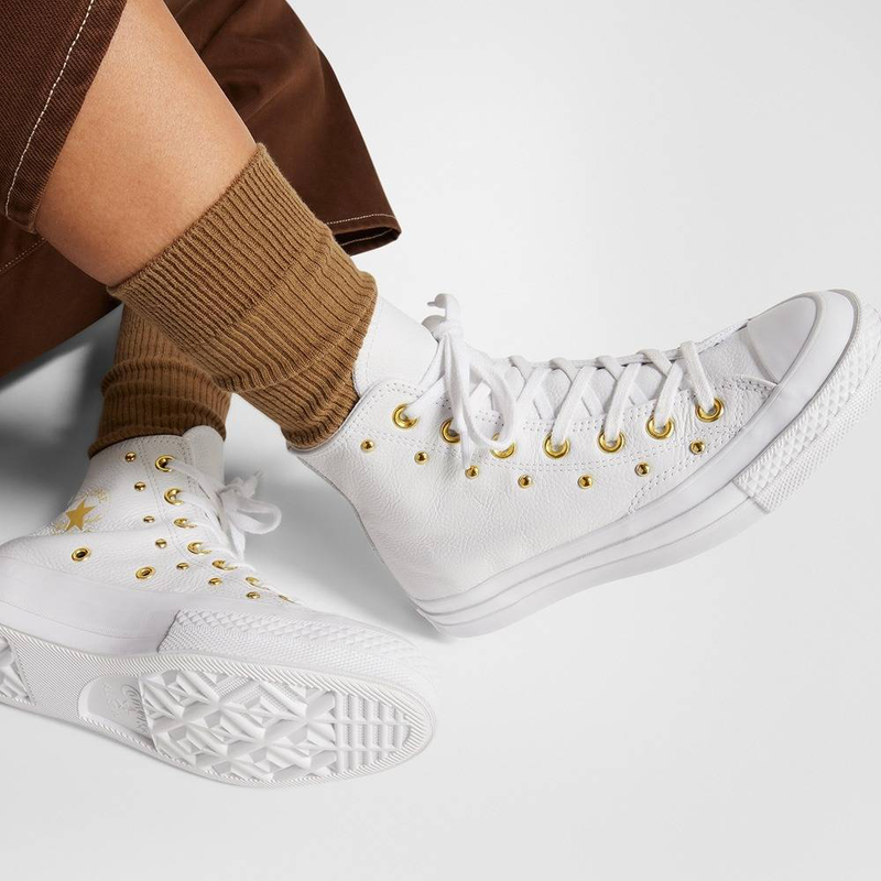 Converse chuck 70 star studded leather-null