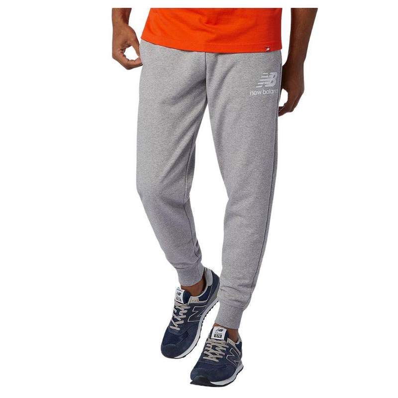 Eshort sleevesentials stacked sweatpant-null