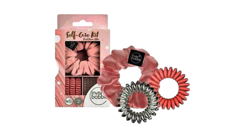 Invisibobble - gift set - self care kit-null