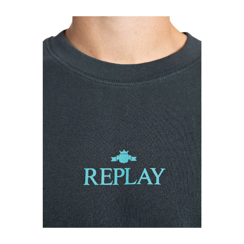 Product image: Replay ανδρικό φούτερ-null