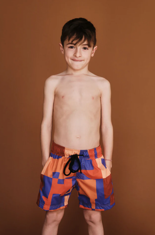 Boys' shorts august image number null