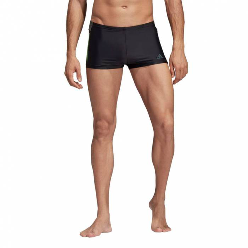 Product image: 3-stripes colorblock swim boxer men-null