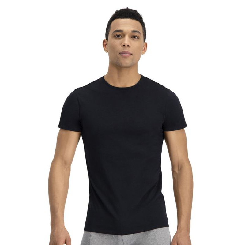 Puma round neck t-shirts 2-pack image number null