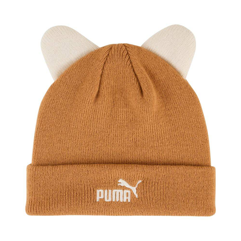 Puma animal mid crown beanie jr-null