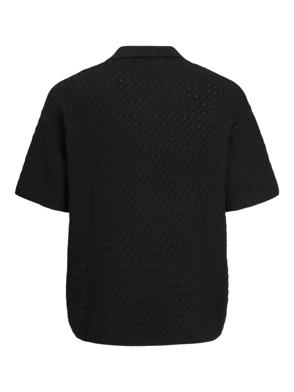 Jjhudson pullover - black-null