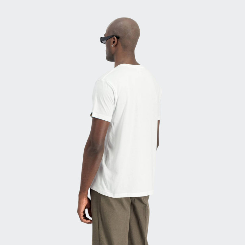Basic rubber t-shirt-null