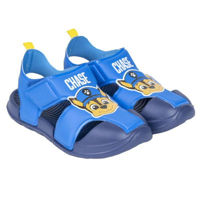 Paw patrol eva casual sandals 2300006414, Blue, medium