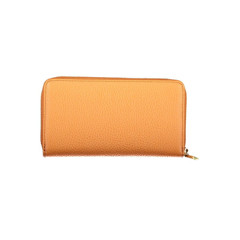 Arancione leather women wallet-null