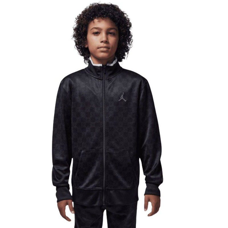 Nike jordan boys monogram track jack-null