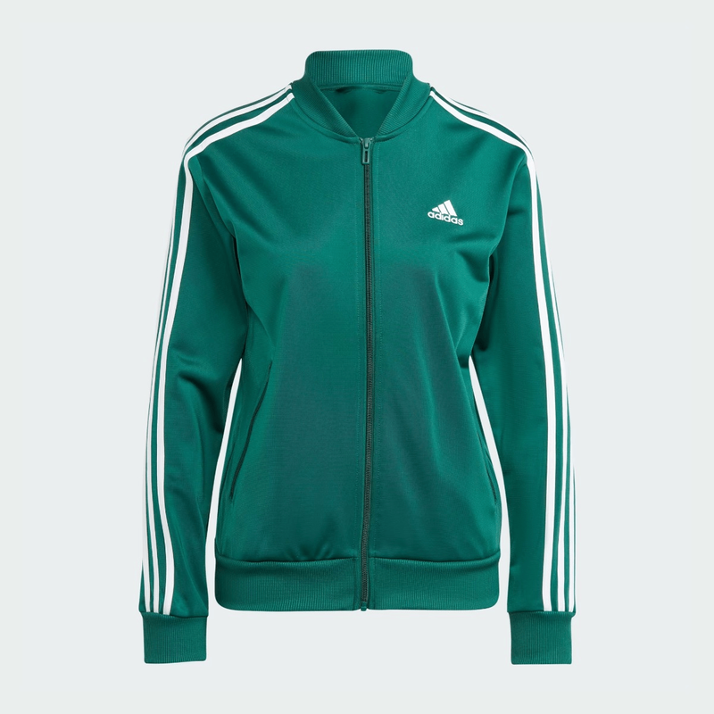Adidas essentials 3-stripes tracksuit ij8785-null