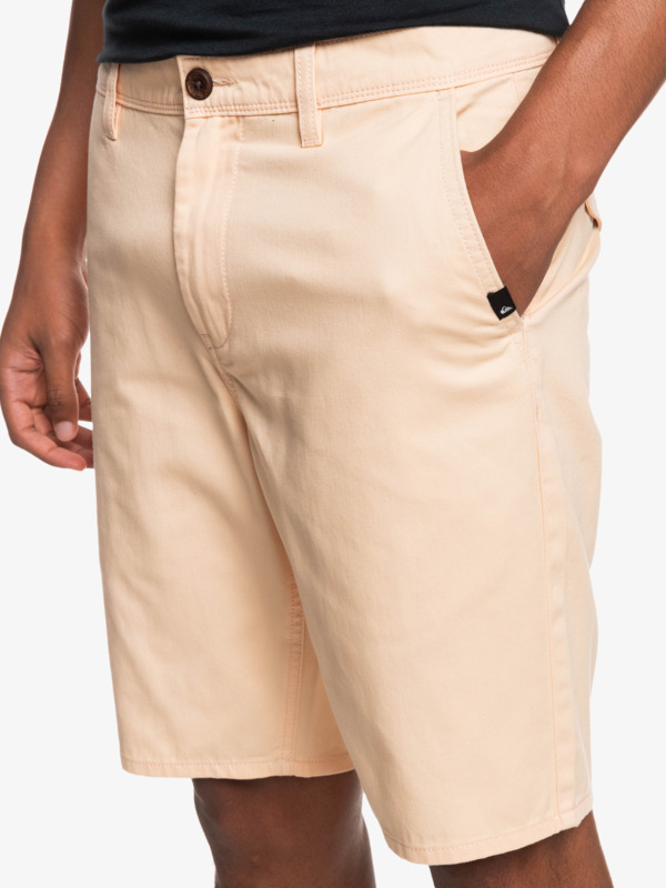 Quiksilver men everyday chino light short (eqyws03468-new0)-null