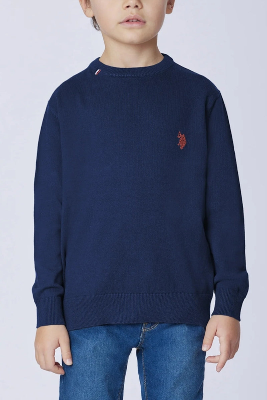 Knitted top pro - us polo assn-null