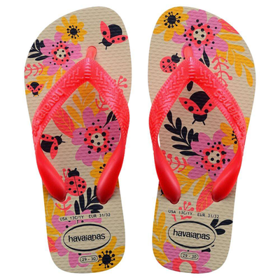 Havaianas kids flores