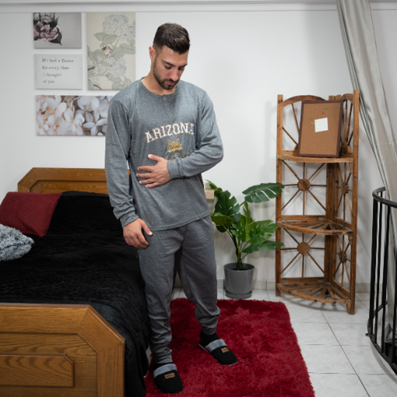 Mens pajamas with stamp #c2696 image number null