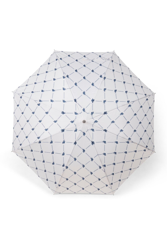 Main street long umbrella print image number null