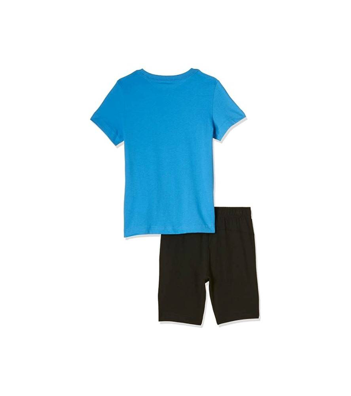 Boys short-jersey set-null