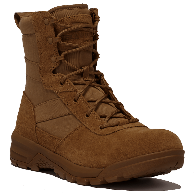 Belleville spear point lightweight hot weather tactical boot bv518 - 44-null