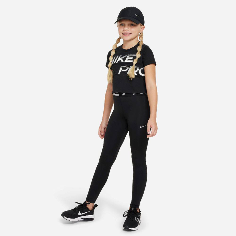 Girls pro Dri-FIT leggings se+-null