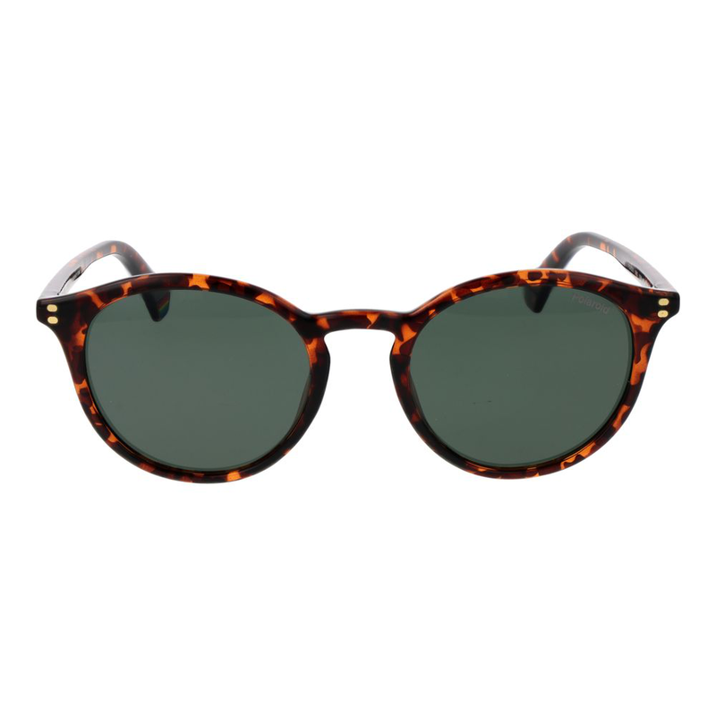 Brown plastic sunglasses-null