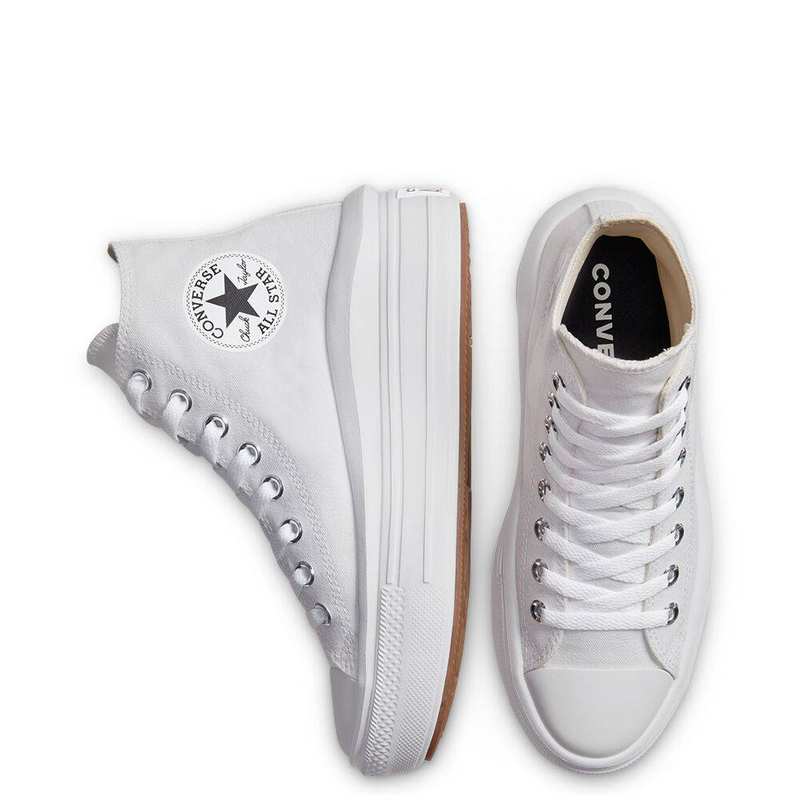 Product image: Converse ct all star move platform-null